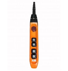 Пульт управления 4 кнопки М5, 1 скорость, стоп, IP55 TNHA1-62F