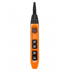 Пульт управления 4 кнопки М5, 2 скорости, стоп, IP55 TNHA1-62FS