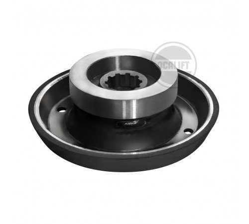 Тормозной диск (68) 02501/0301/0502