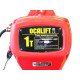 1т 12м таль цепная ТЭЦ OCALIFT 01-01S 380в стационарная на крюке