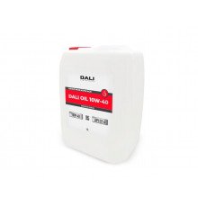 Масло моторное DALI OIL 10W-40 10л. (Полусинтетическое)