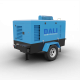 Передвижной компрессор Dali DLCY-12/12F-C (CUMMINS)