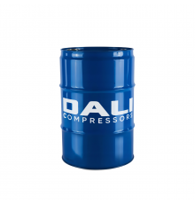 Масло компрессорное DALI OIL S-46 205л (Полусинтетическое)
