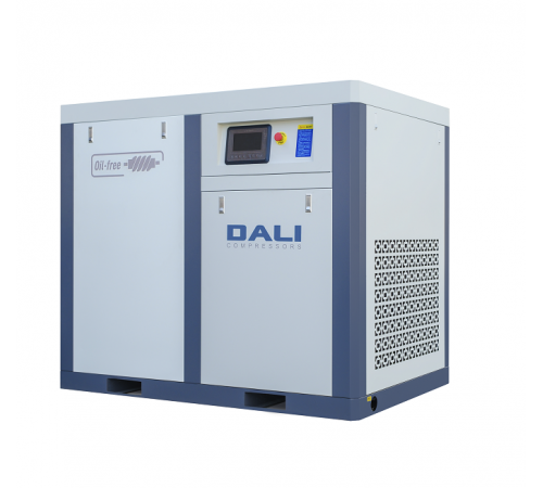 Безмасляный компрессор Dali VFW110-8F