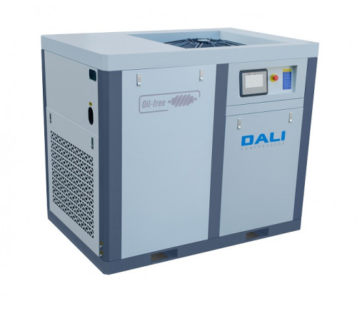 Безмасляный компрессор Dali VFW55-8F