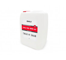 Масло моторное DALI OIL 10W-40 5л. (Полусинтетическое)