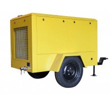 Передвижной компрессор Dali DLDY-200/13GA
