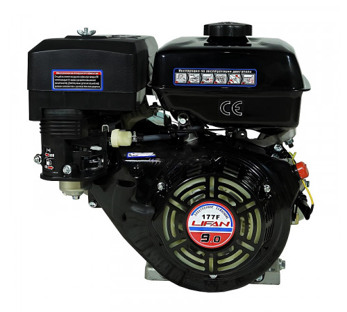 Двигатель Lifan 177F