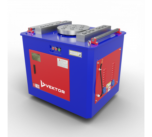Станок для гибки арматуры Vektor GW40М без доводчика