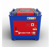 Станок для гибки арматуры Vektor GW52SA с доводчиком