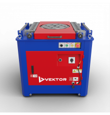 Станок для гибки арматуры Vektor GW52SA с доводчиком