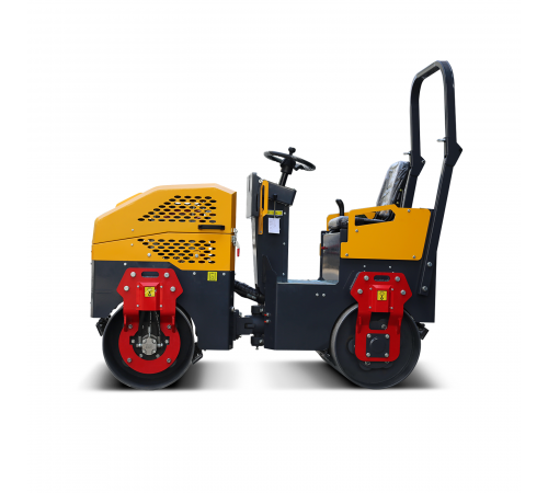 Виброкаток тандемный Vektor VRDR-1300
