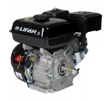 Двигатель Lifan 168F-2 (D20)