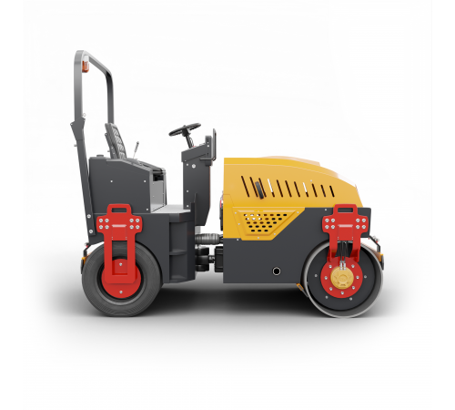 Виброкаток комбинированный Vektor VRDR-3000C