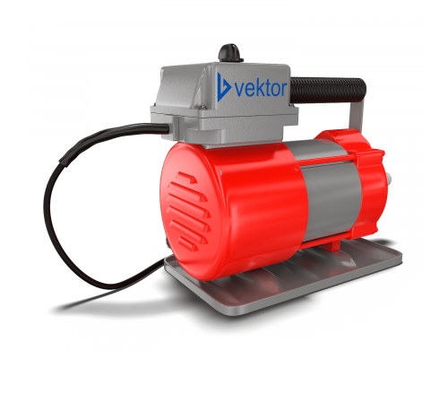 Электродвигатель Vektor 2200/220 с УЗО