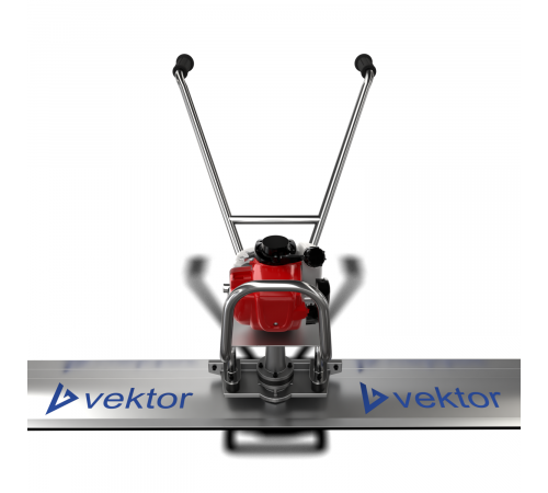 Привод к виброрейке Vektor VSG-2.5 (Двигатель Honda GX-35)