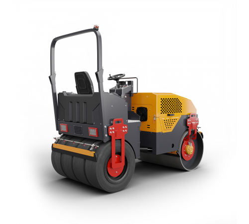 Виброкаток комбинированный Vektor VRDR-4000C