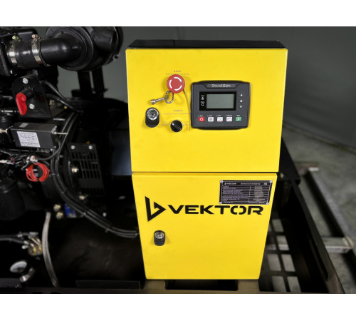 Дизельный генератор Vektor AD-20Y-T400