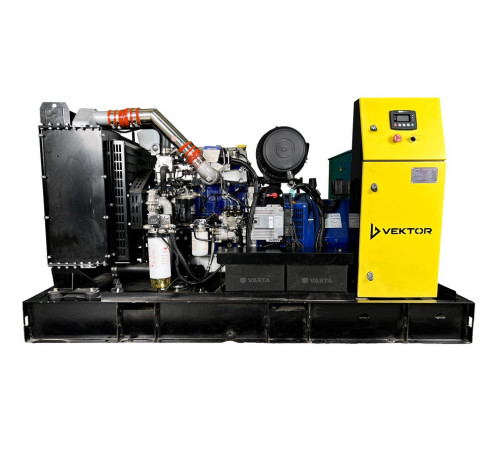 Дизельный генератор Vektor AD-120Y-T400
