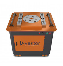 Станок для гибки арматуры Vektor GW32 с доводчиком