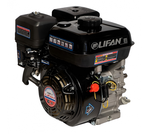 Двигатель Lifan 168F-2 (D20)