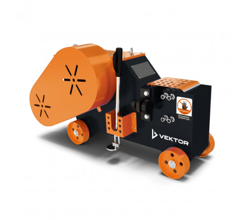 Станок Vektor GQ32 для резки арматуры