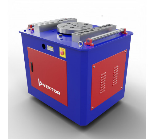 Станок для гибки арматуры Vektor GW40М без доводчика