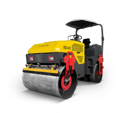 Виброкаток комбинированный Vektor VRDR-4000C
